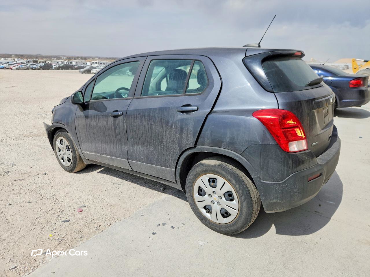 Chevrolet Trax 2016