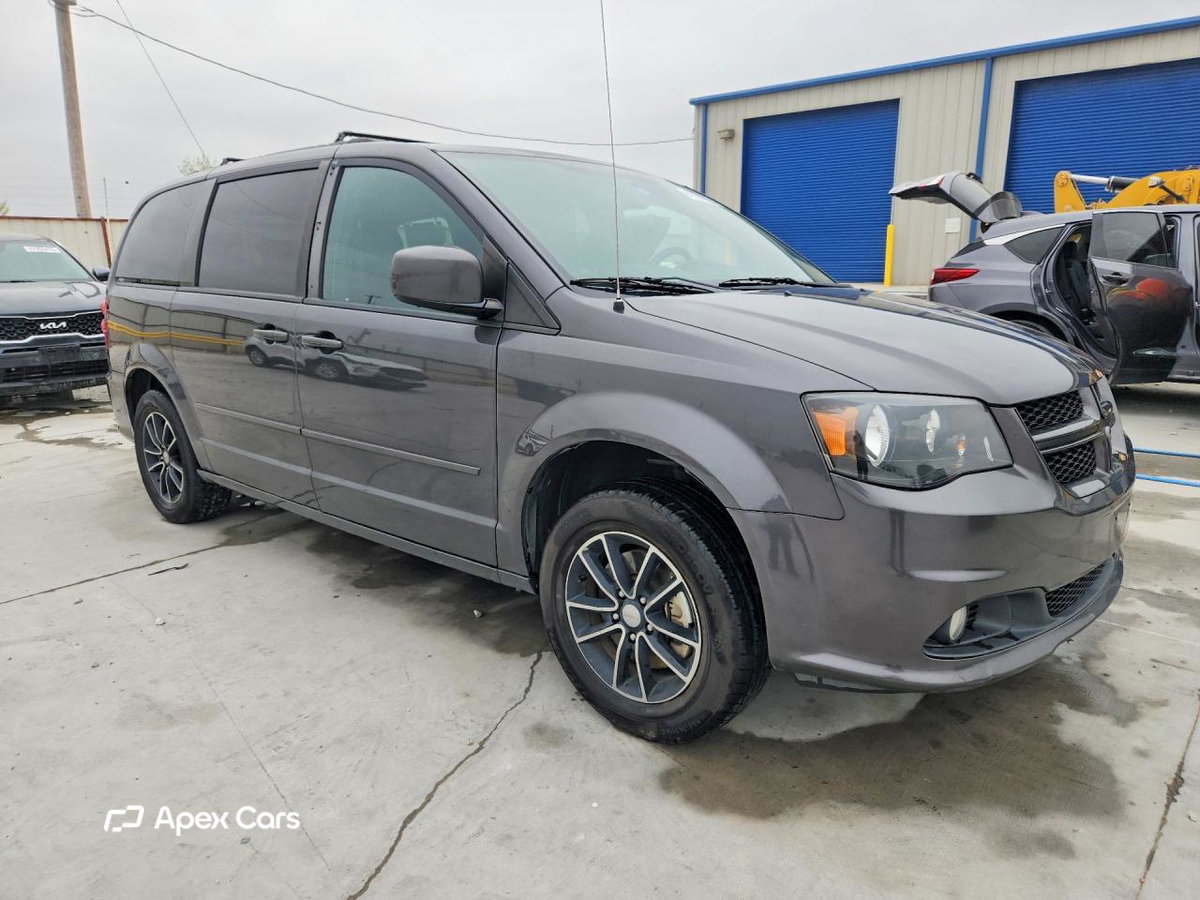 Dodge Caravan 2017