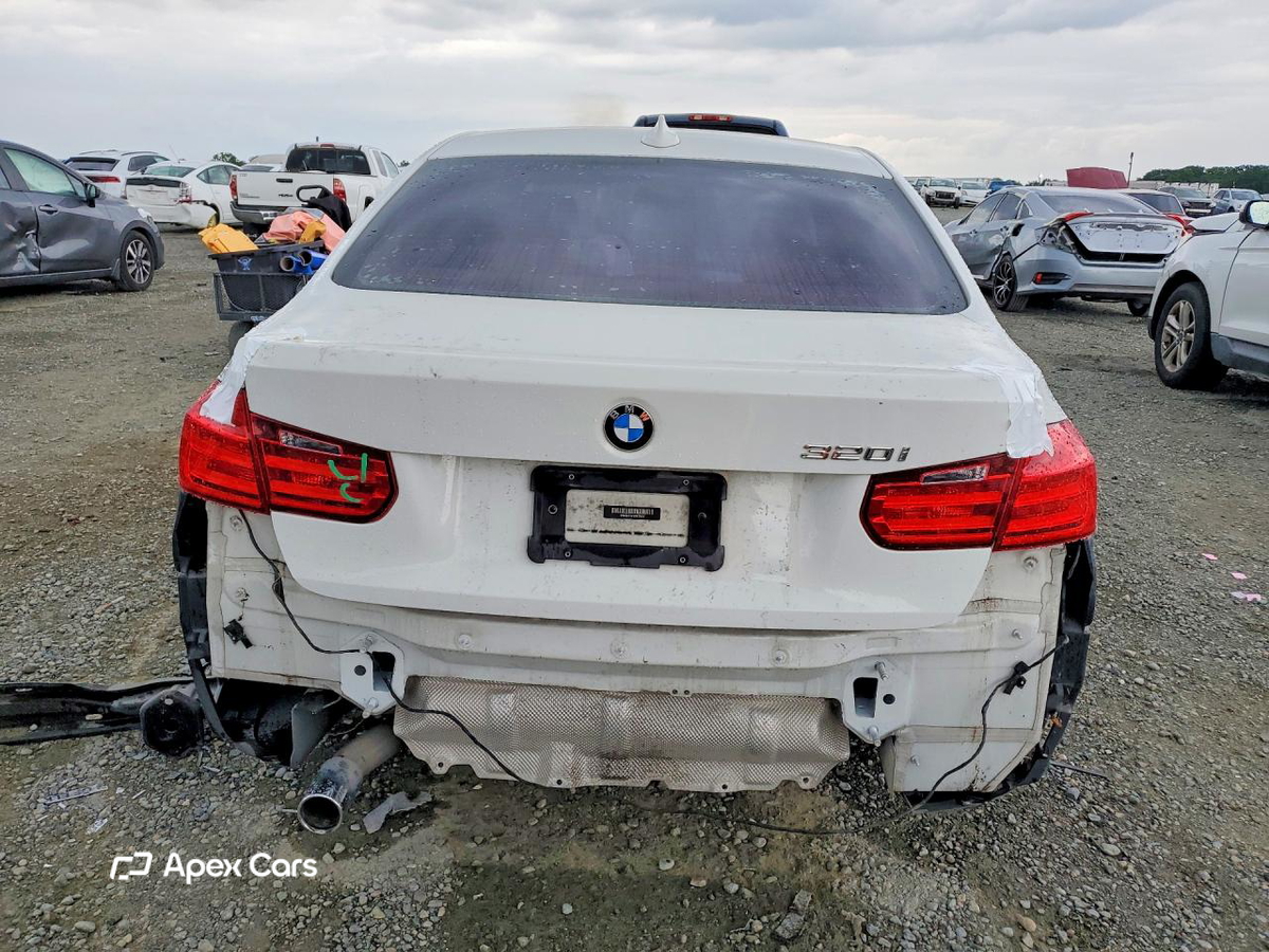 BMW Series 3 2014
