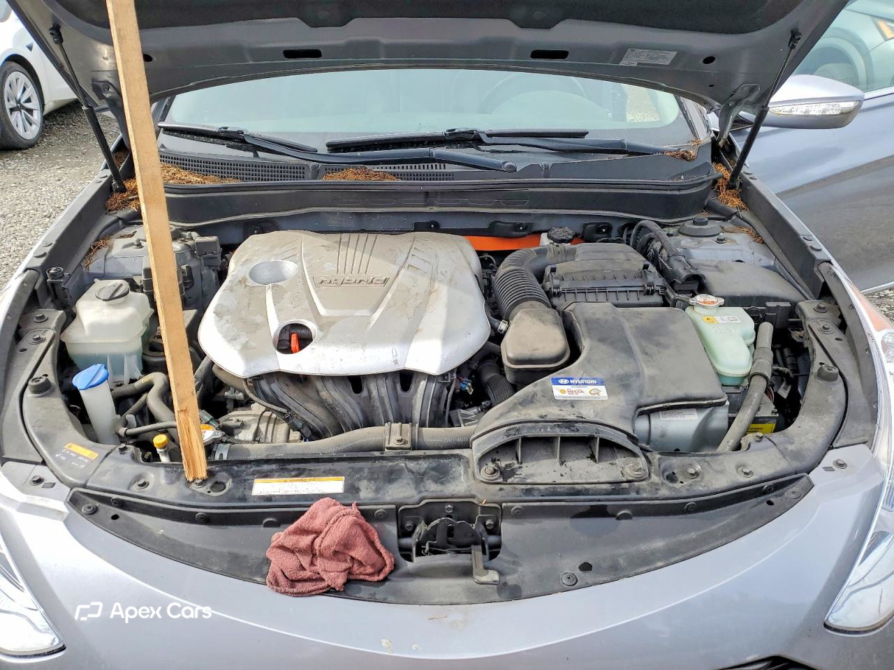 Hyundai Sonata 2015