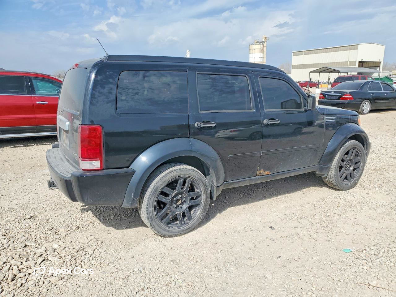 Dodge Nitro 2007