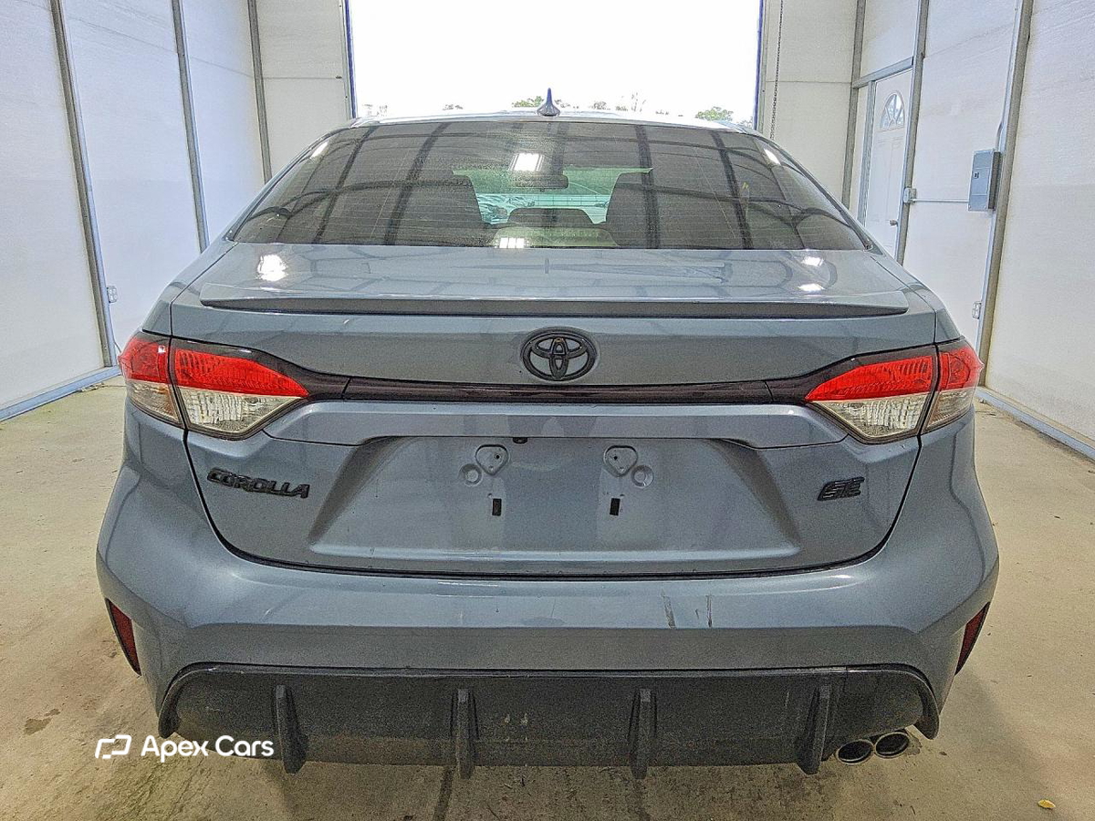 Toyota Corolla 2024