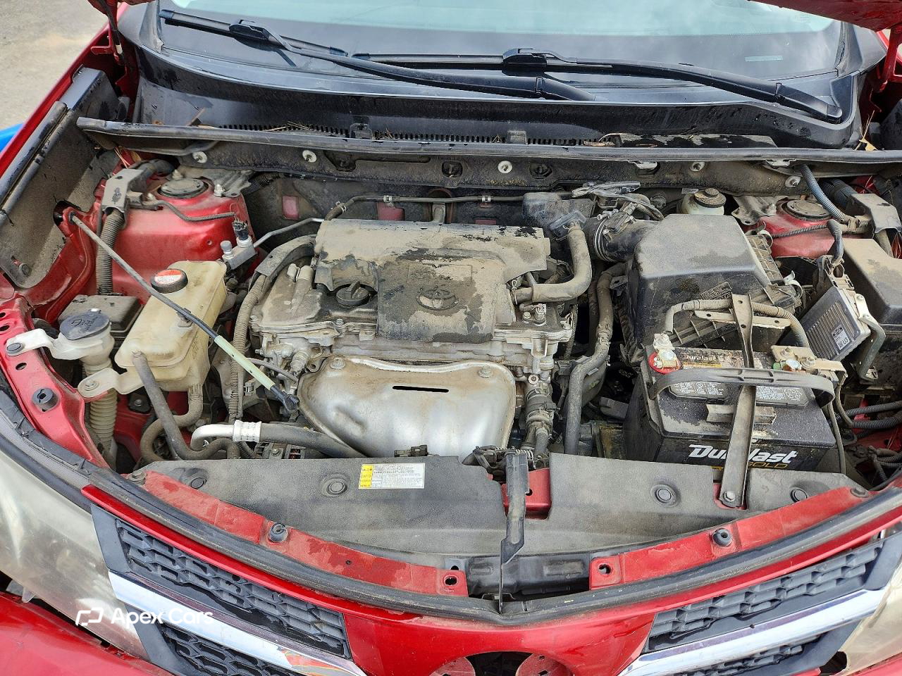 Toyota RAV 4 2015