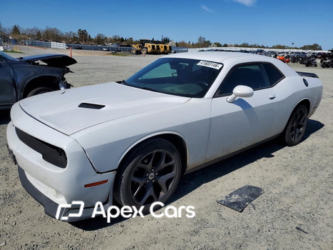 Dodge Challenger 2017 - Zdjęcie 1 z 13