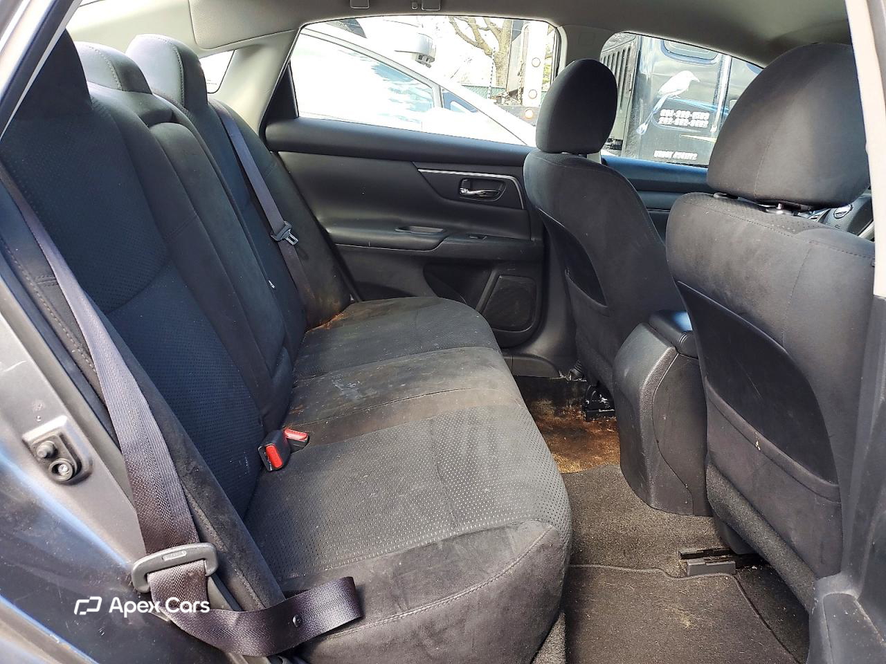 Nissan Altima 2015