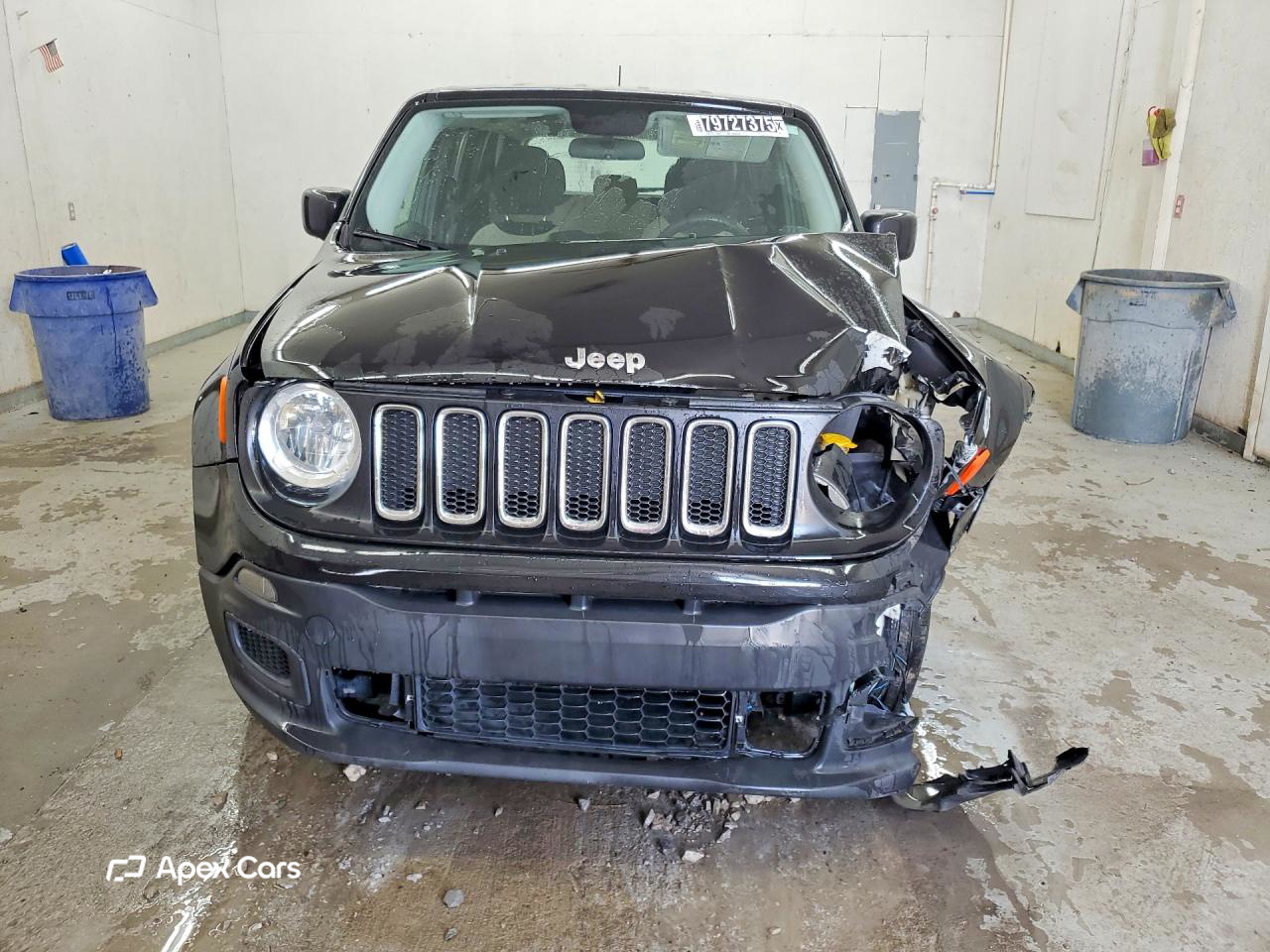 Jeep Renegade 2015