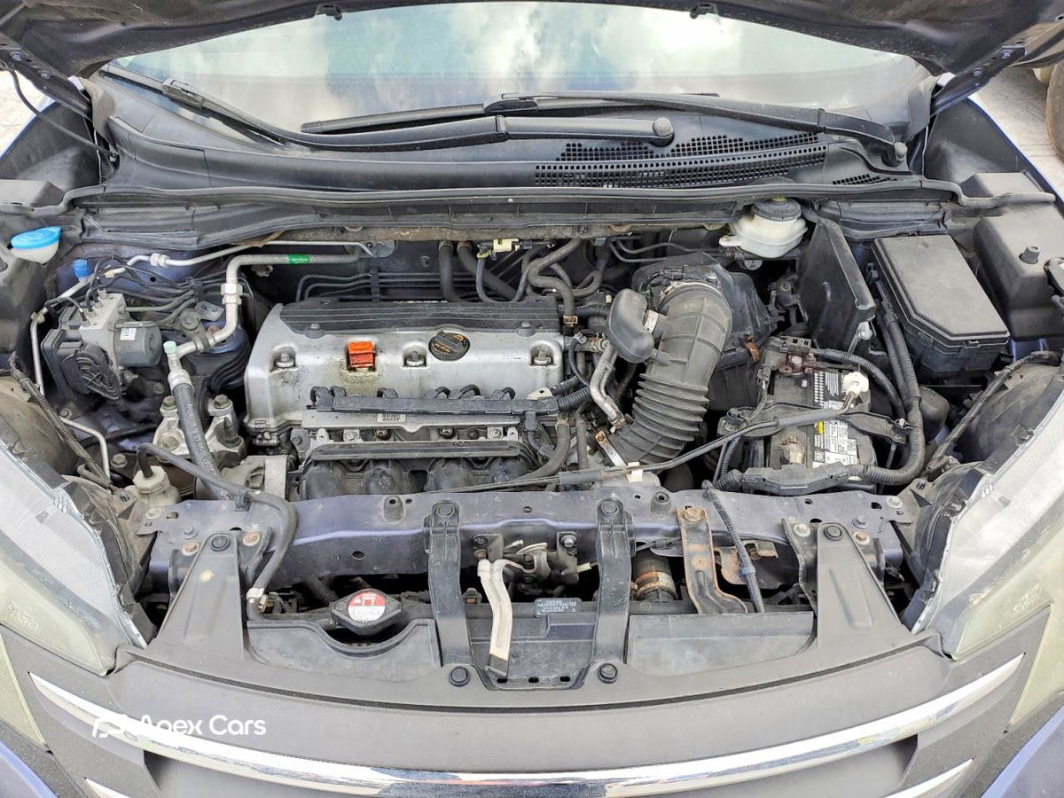 Honda CR-V 2012