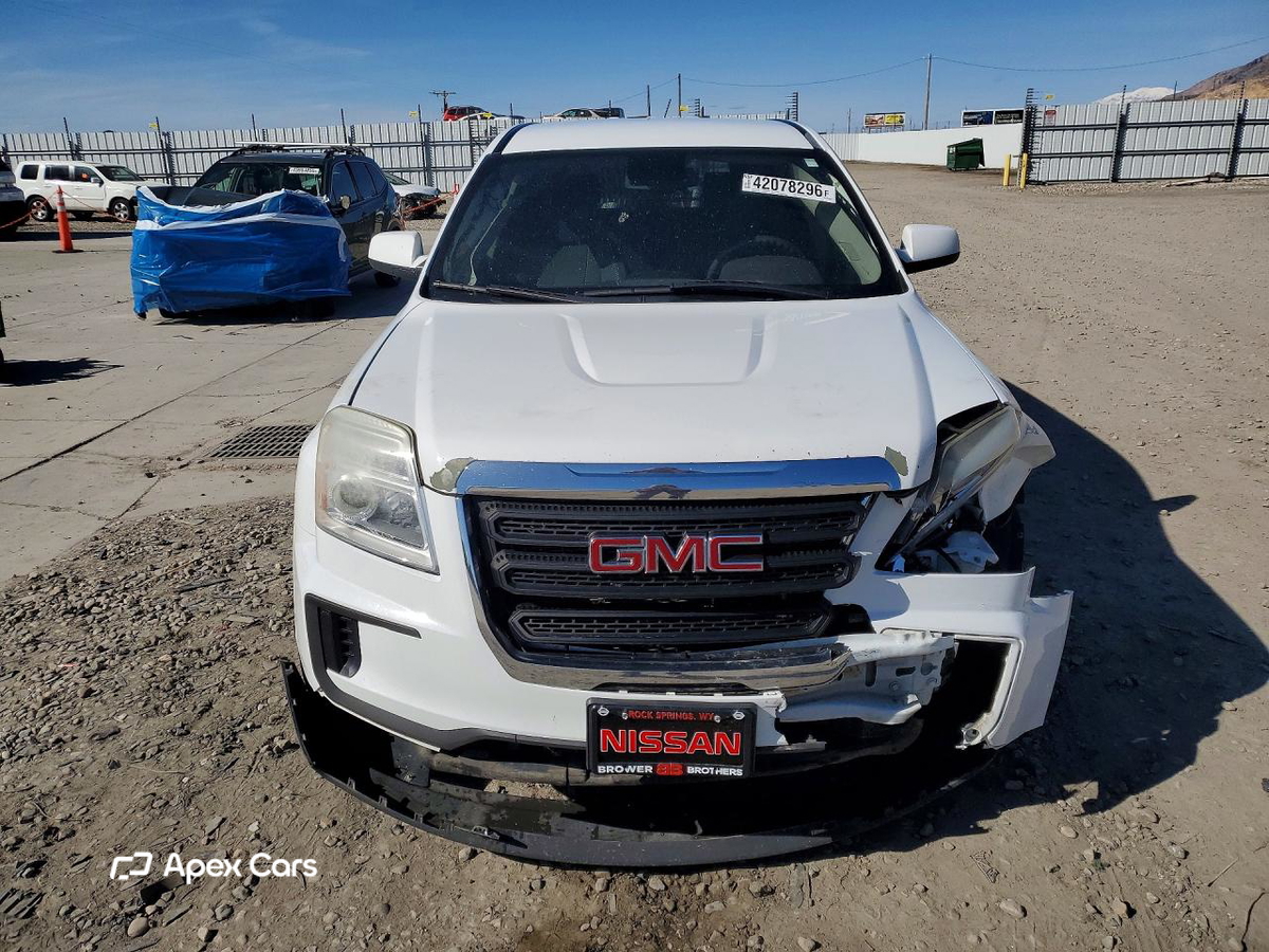 GMC Terrain 2016
