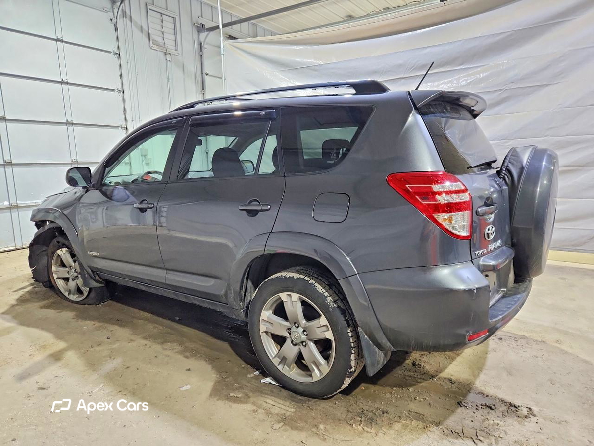 Toyota RAV 4 2009