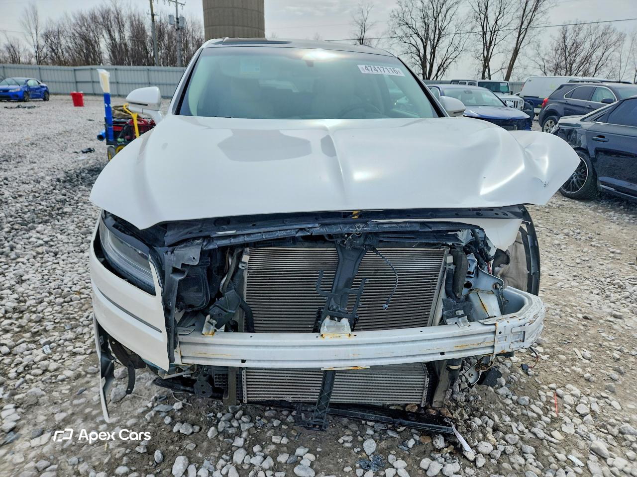 Lincoln Nautilus 2019
