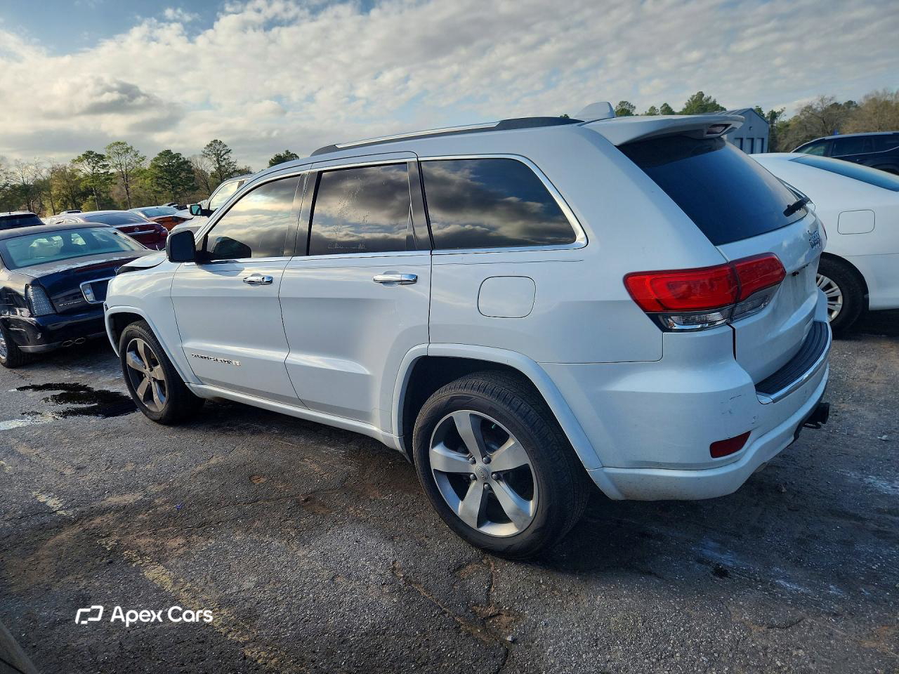 Jeep Cherokee 2014