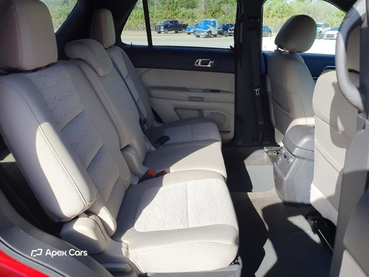Ford Explorer 2015