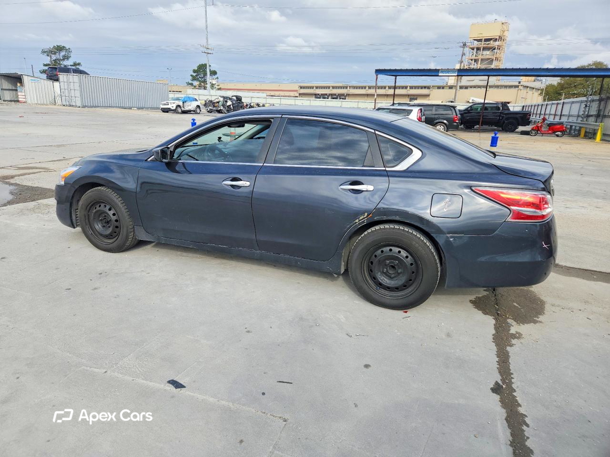 Nissan Altima 2015