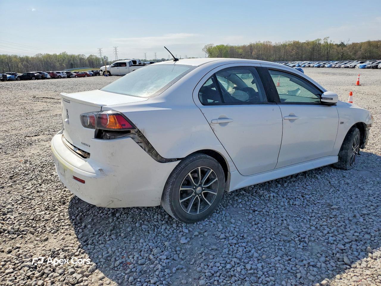 Mitsubishi Lancer 2017