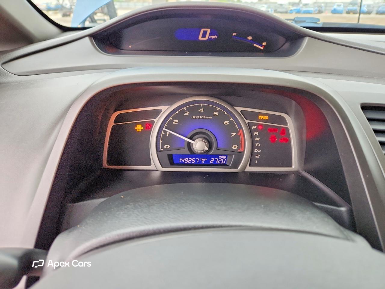 Honda Civic 2008