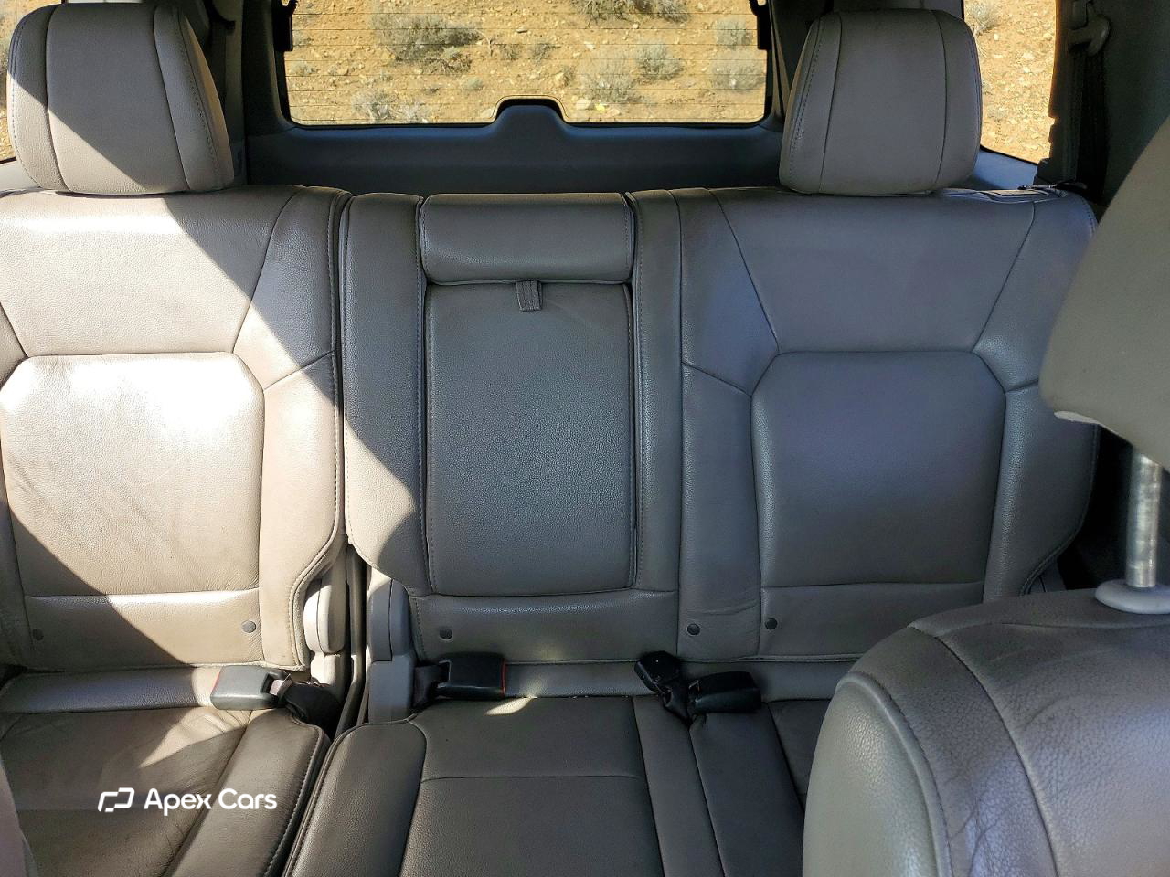 Honda Pilot 2014
