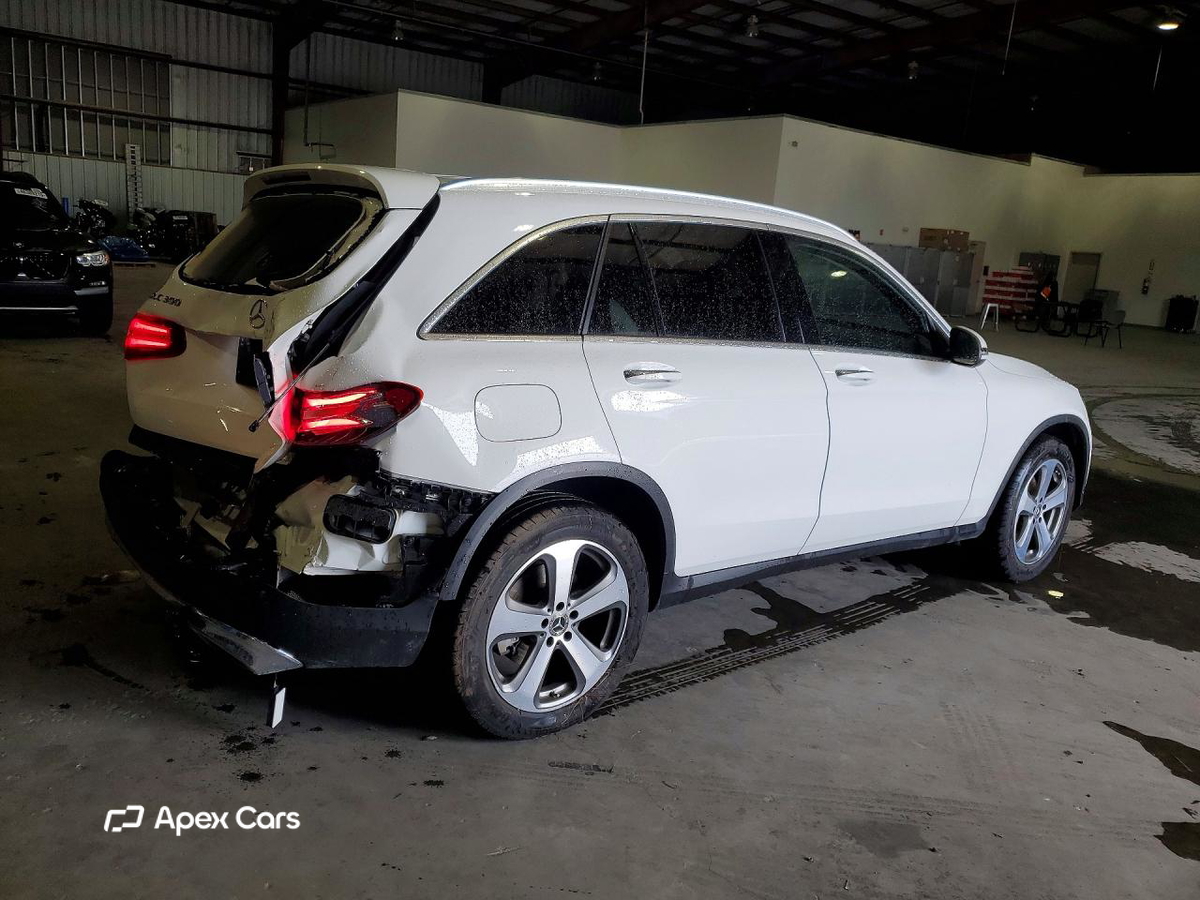 Mercedes-Benz GLC 2017