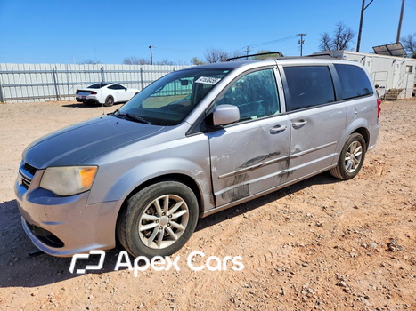 Dodge Caravan 2014 - Image 1 of 13