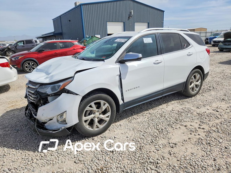 Chevrolet Equinox 2018 - Zdjęcie 1 z 13