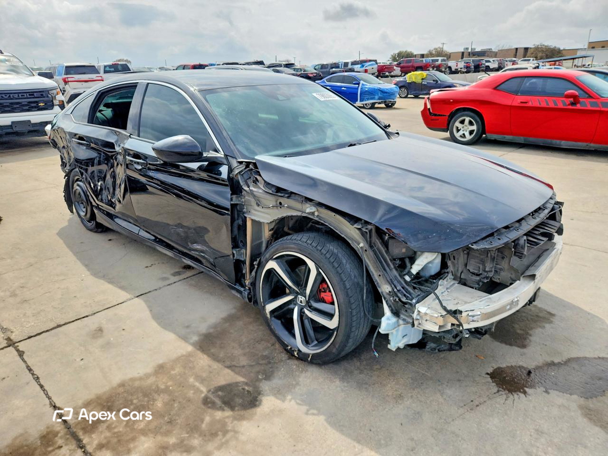 Honda Accord 2021