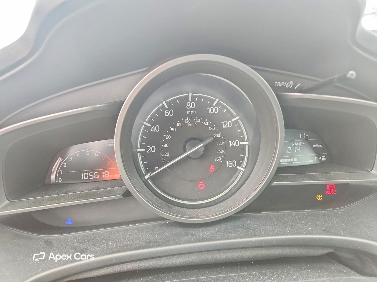 Mazda 3 2017