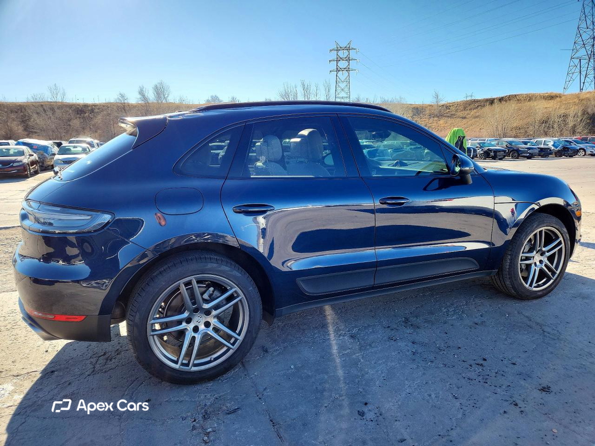 Porsche Macan 2020