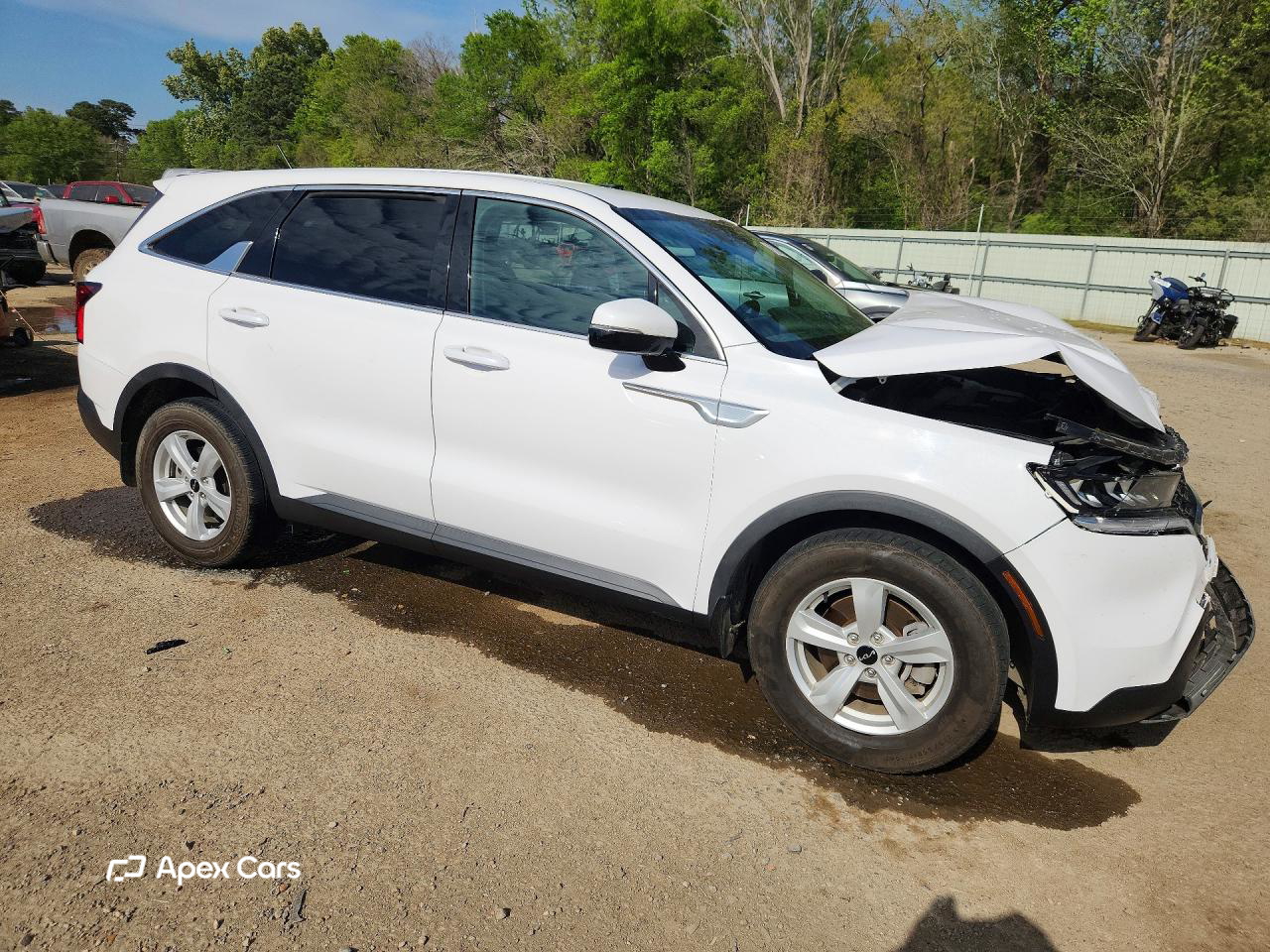 Kia Sorento 2022