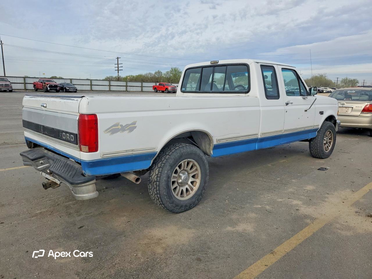 Ford F-150 1992