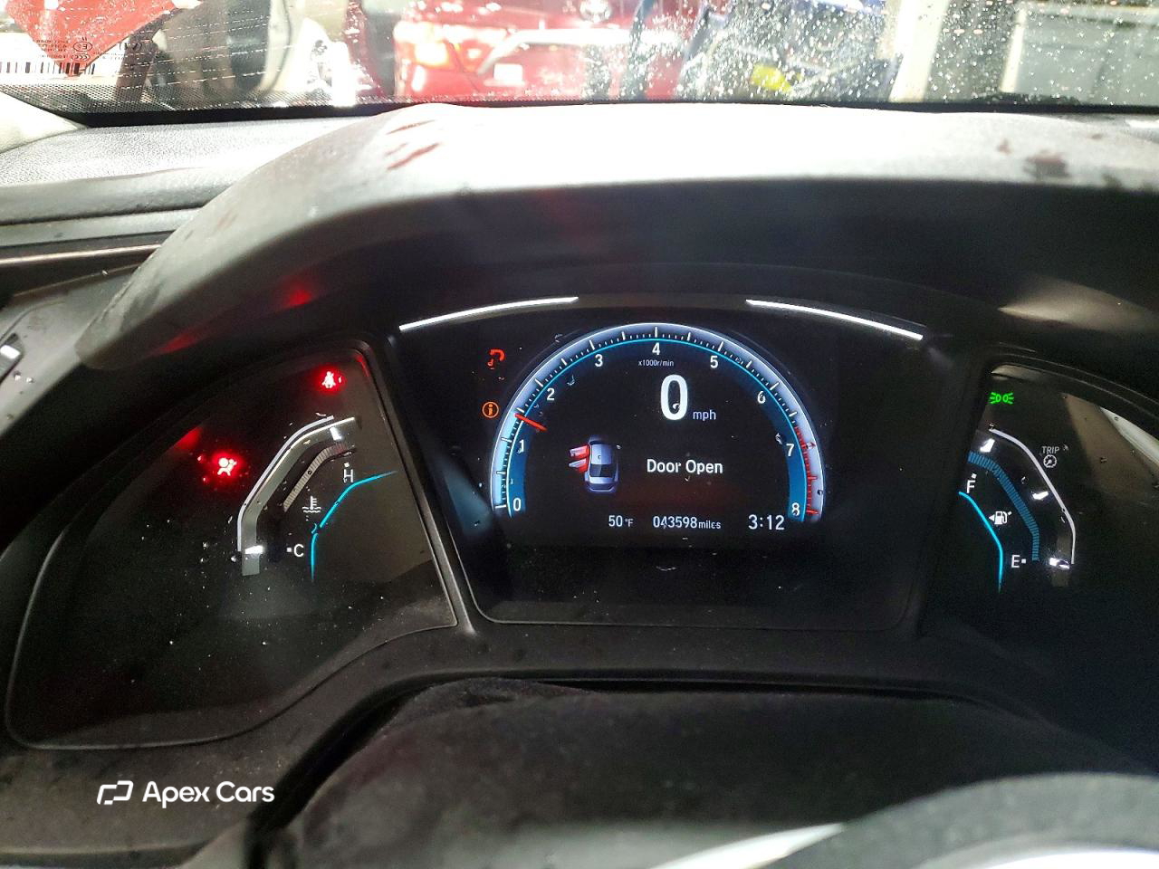 Honda Civic 2020