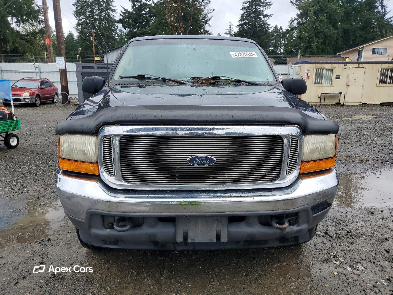 Ford Excursion 2000