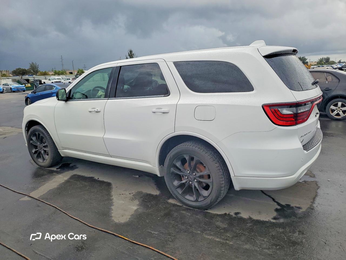 Dodge Durango 2019