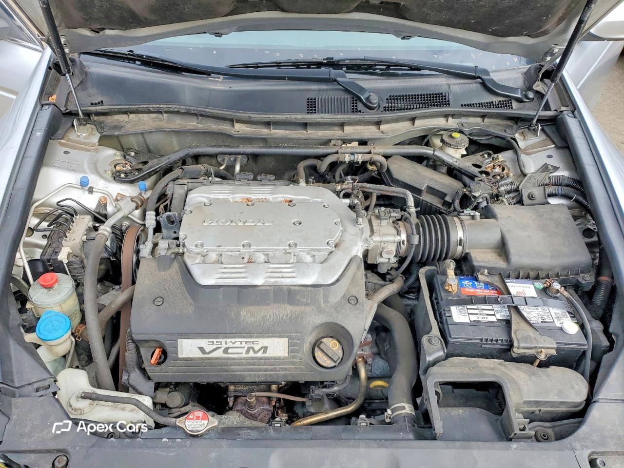 Honda Accord 2012