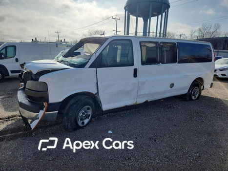 GMC Savana 2013 - Image 1 of 14