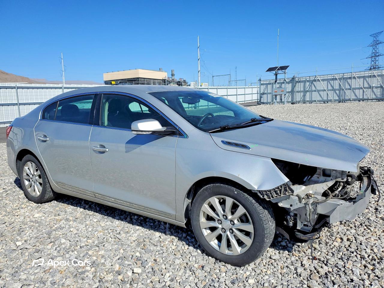 Buick LaCrosse 2015