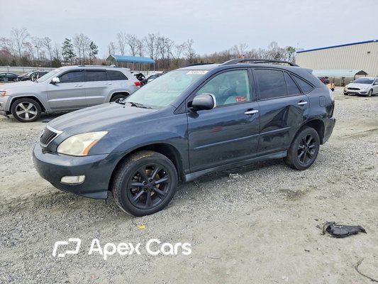 Lexus RX 2009 - Image 1 of 13