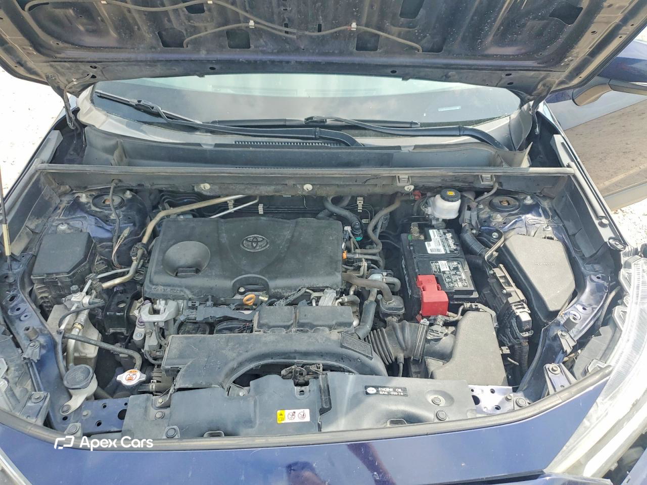 Toyota RAV 4 2019