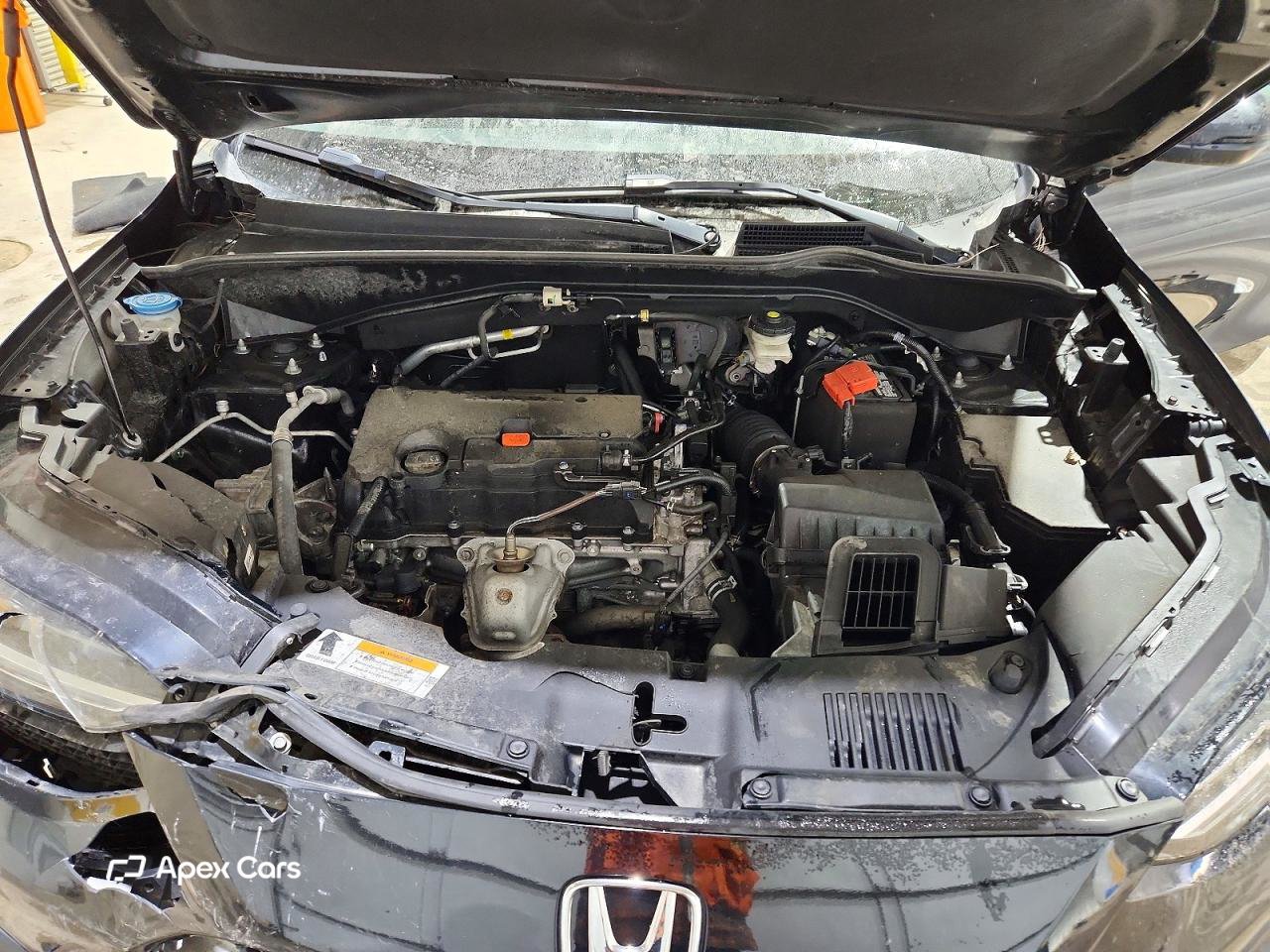 Honda HR-V 2023