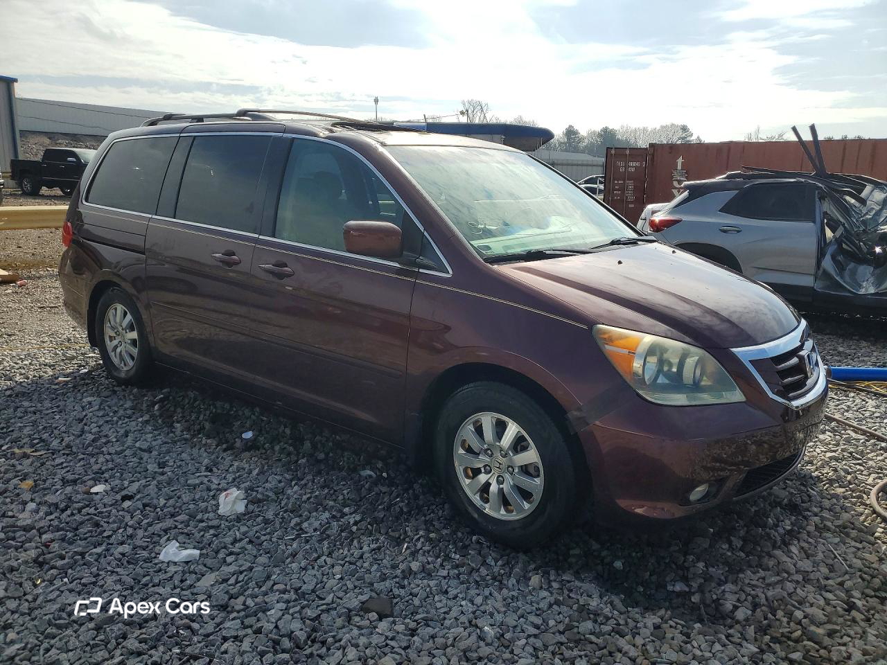Honda Odyssey 2008