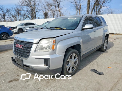 GMC Terrain 2017 - Zdjęcie 1 z 13