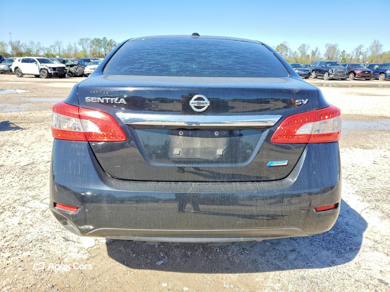 Nissan Sentra 2013
