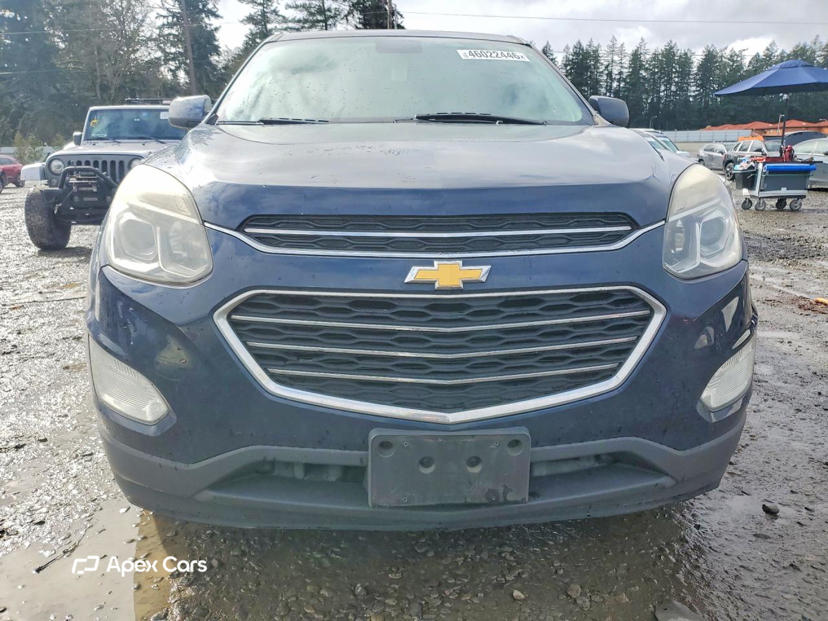Chevrolet Equinox 2016