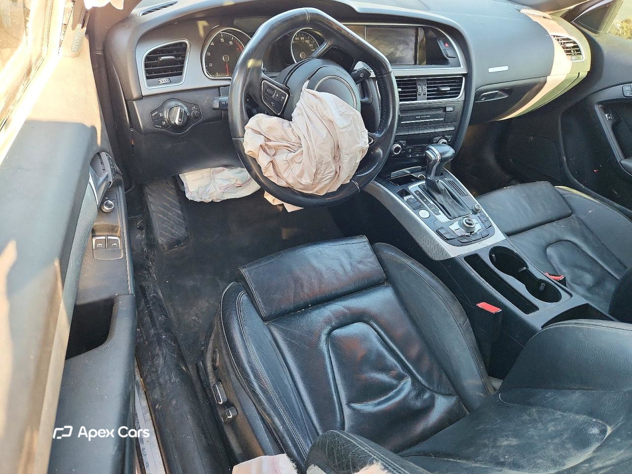 Audi A5 2015