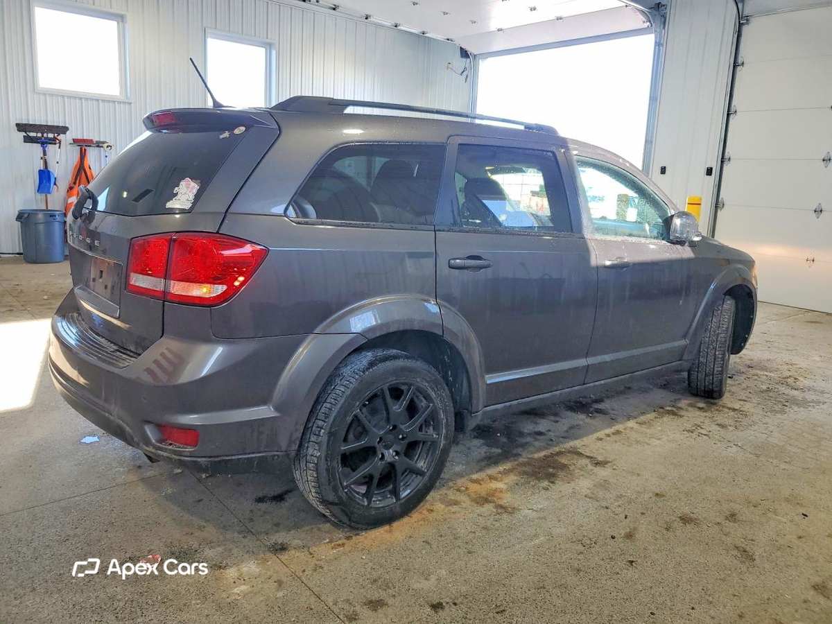 Dodge Journey 2017