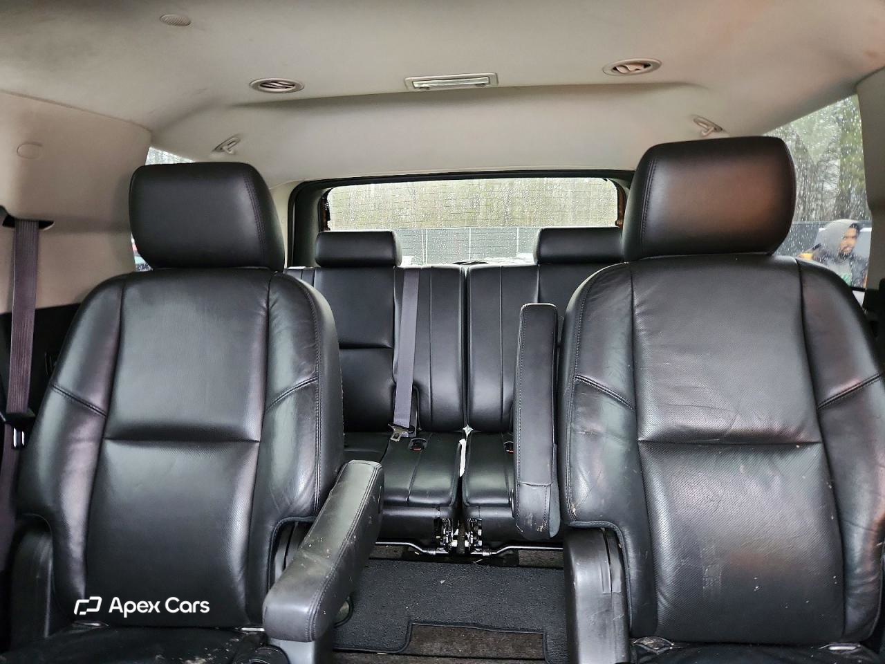 Cadillac Escalade 2012