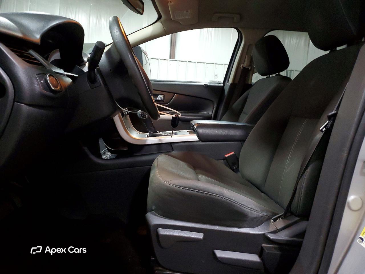 Ford Edge 2013