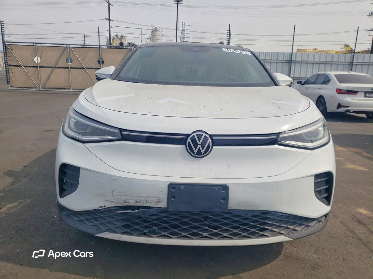 Volkswagen ID.4 2022
