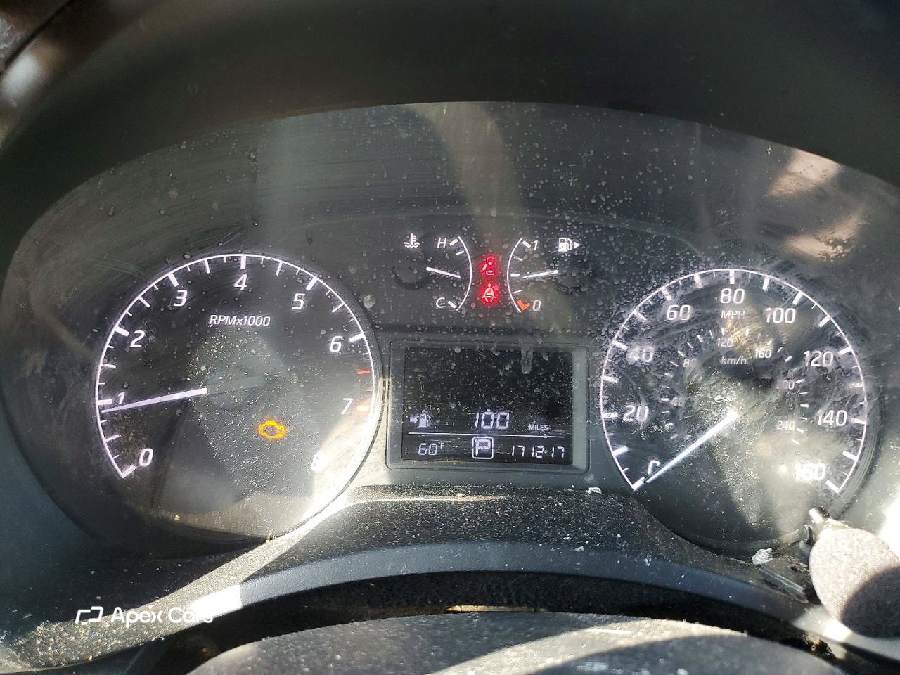 Nissan Sentra 2016
