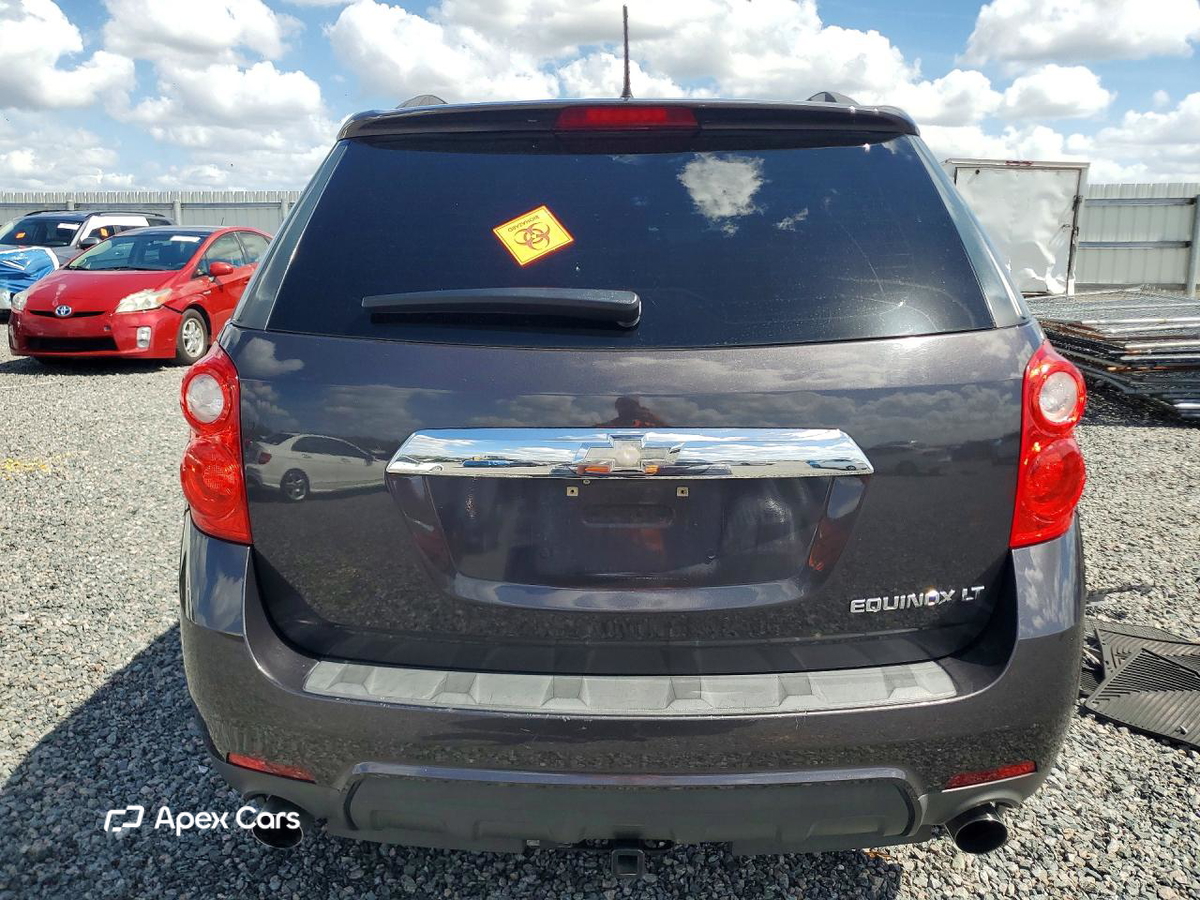 Chevrolet Equinox 2014