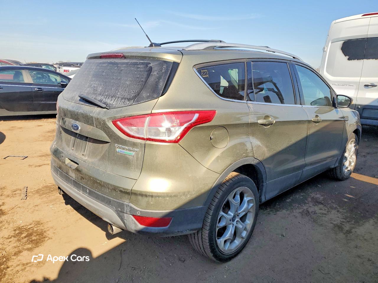 Ford Escape 2013