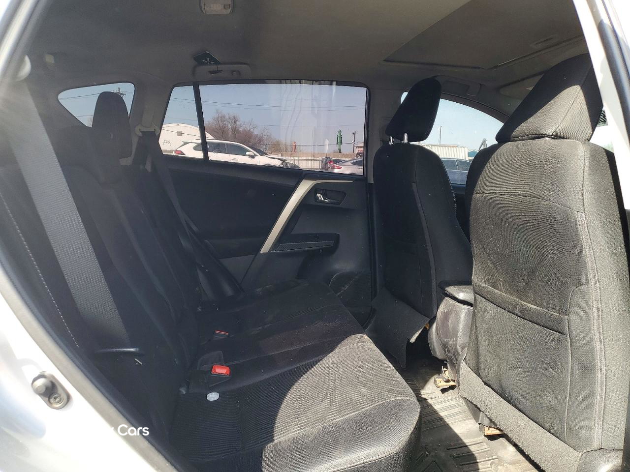 Toyota RAV 4 2014